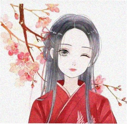 影迷头像 小满